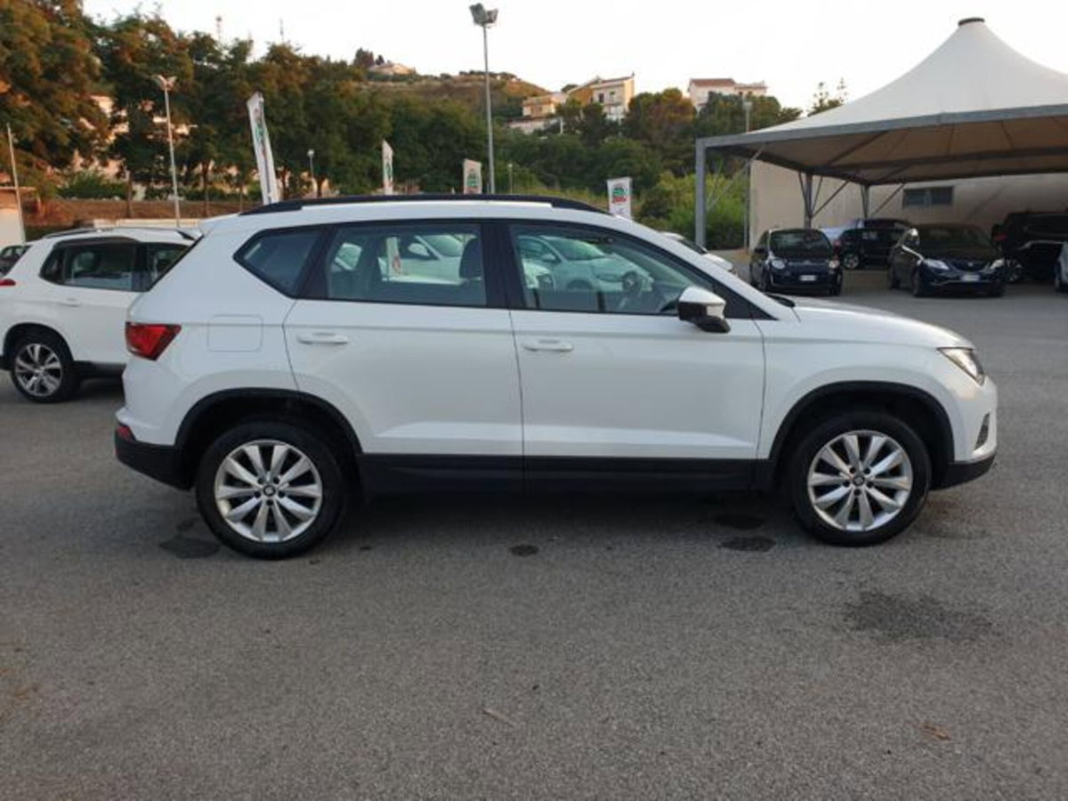 SEAT Ateca 1.6 TDI DSG Business (5)