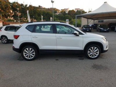 SEAT Ateca 1.6 TDI DSG Business (5)