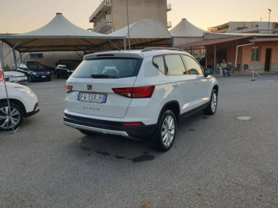 SEAT Ateca 1.6 TDI DSG Business (6)