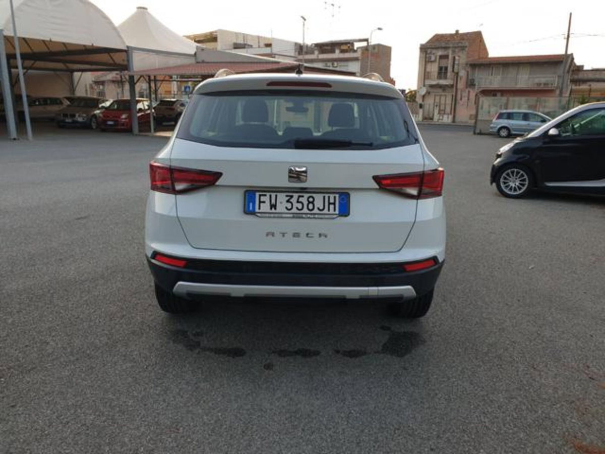 SEAT Ateca 1.6 TDI DSG Business (7)