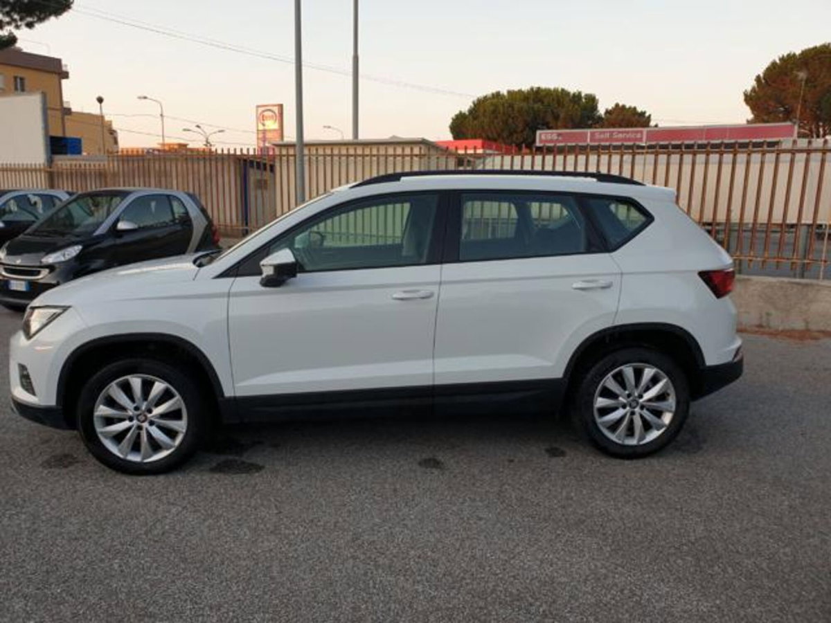 SEAT Ateca 1.6 TDI DSG Business (9)