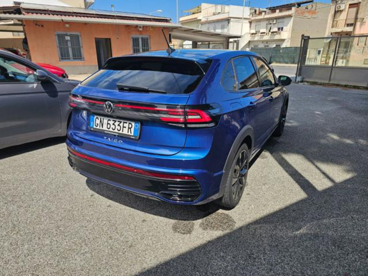 Volkswagen Taigo 1.0 TSI 110 CV DSG R-Line (5)