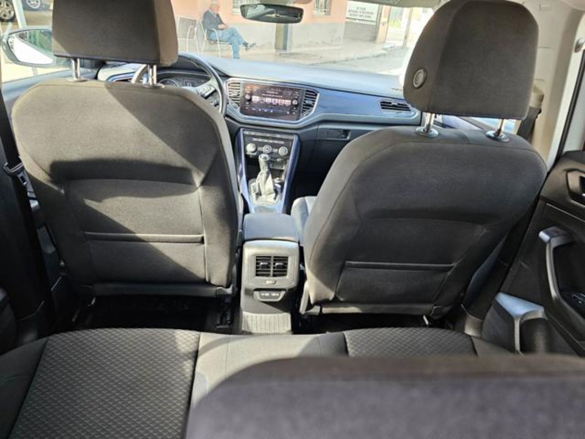 Volkswagen T-Roc 2.0 TDI SCR Advanced BlueMotion Technology (10)