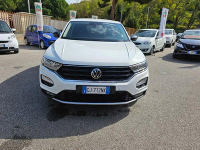 Volkswagen T-Roc 2.0 TDI SCR Advanced BlueMotion Technology (2)