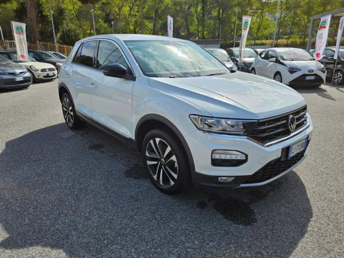 Volkswagen T-Roc 2.0 TDI SCR Advanced BlueMotion Technology (3)