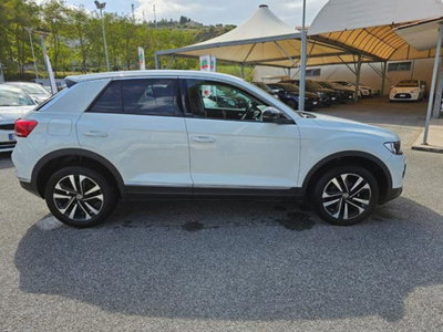 Volkswagen T-Roc 2.0 TDI SCR Advanced BlueMotion Technology (4)
