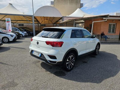 Volkswagen T-Roc 2.0 TDI SCR Advanced BlueMotion Technology (5)