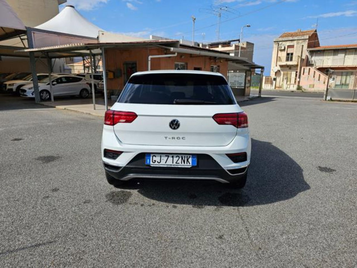 Volkswagen T-Roc 2.0 TDI SCR Advanced BlueMotion Technology (6)