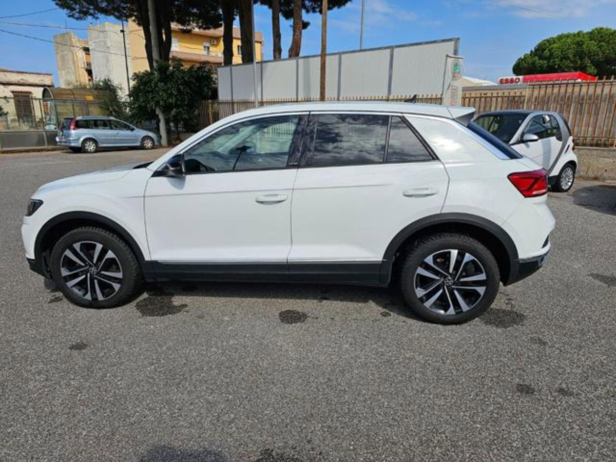Volkswagen T-Roc 2.0 TDI SCR Advanced BlueMotion Technology (8)