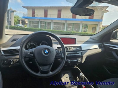 BMW X1 sDrive18i Advantage (10)