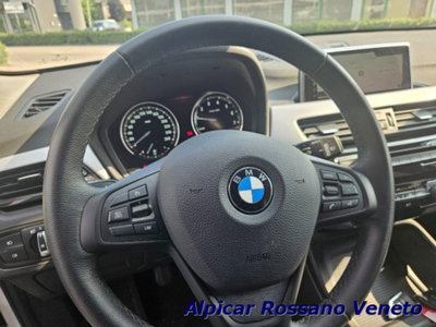 BMW X1 sDrive18i Advantage (12)