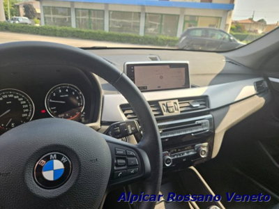 BMW X1 sDrive18i Advantage (13)