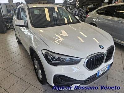 BMW X1 sDrive18i Advantage (2)