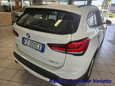 BMW X1 sDrive18i Advantage (4)