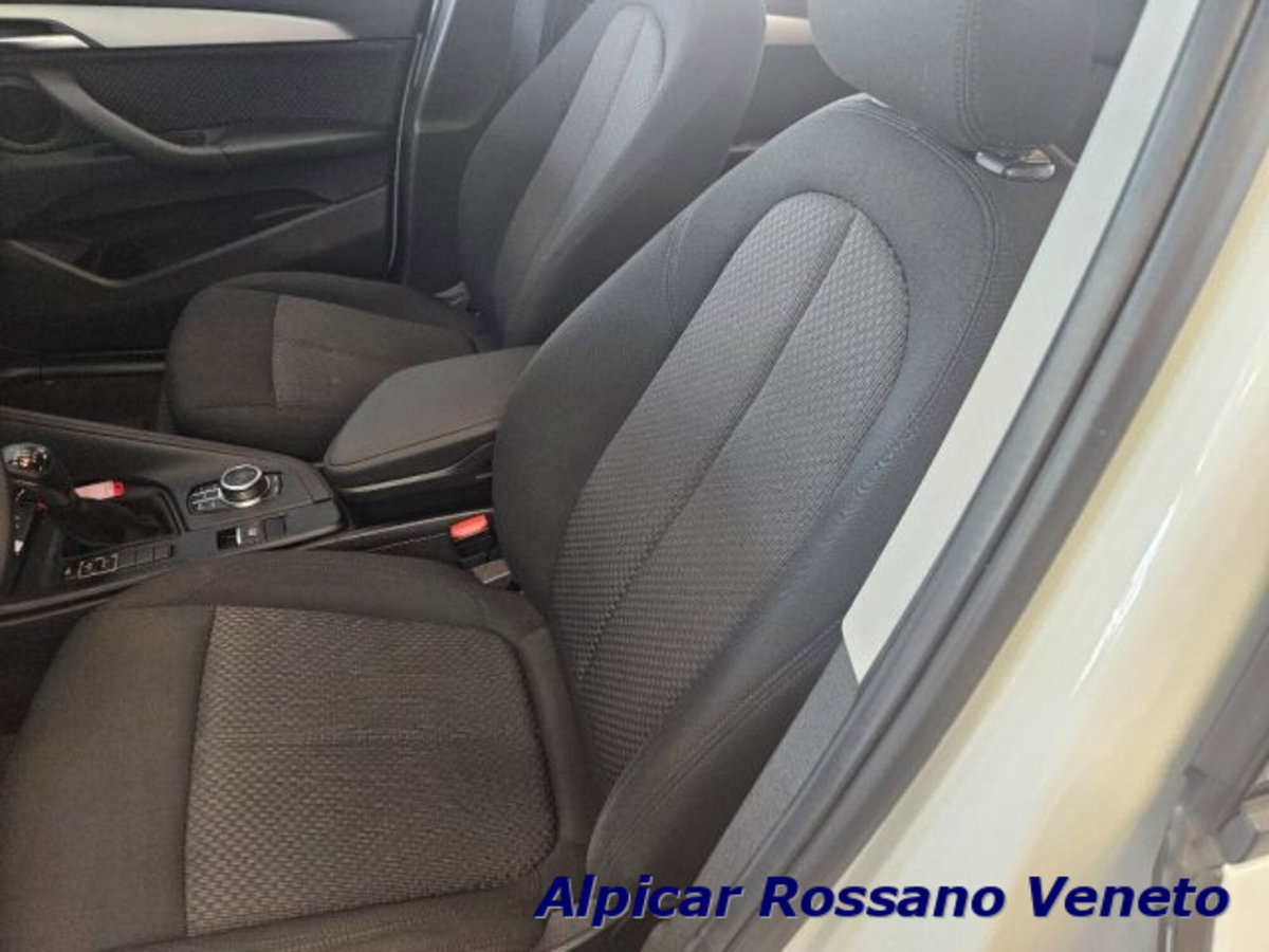 BMW X1 sDrive18i Advantage (6)