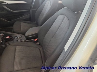 BMW X1 sDrive18i Advantage (6)