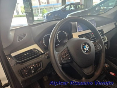 BMW X1 sDrive18i Advantage (7)