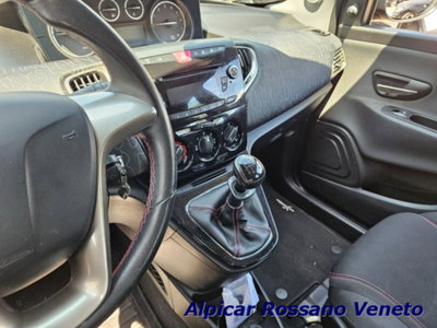 Lancia Ypsilon 1.2 69 CV 5 porte GPL Ecochic Elefantino (10)
