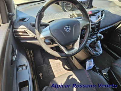Lancia Ypsilon 1.2 69 CV 5 porte GPL Ecochic Elefantino (12)