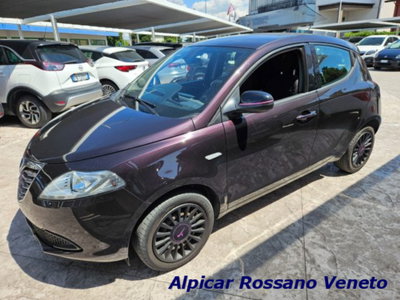 Lancia Ypsilon 1.2 69 CV 5 porte GPL Ecochic Elefantino (2)