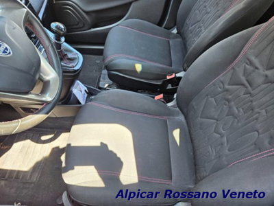 Lancia Ypsilon 1.2 69 CV 5 porte GPL Ecochic Elefantino (3)