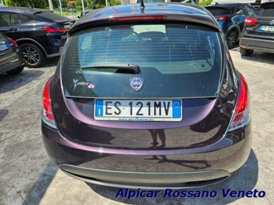 Lancia Ypsilon 1.2 69 CV 5 porte GPL Ecochic Elefantino (6)