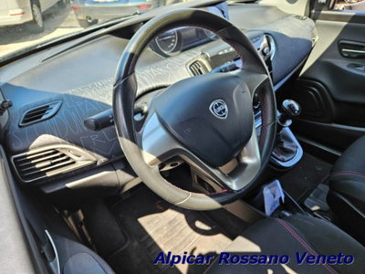 Lancia Ypsilon 1.2 69 CV 5 porte GPL Ecochic Elefantino (9)