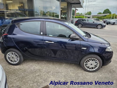 Lancia Ypsilon 1.2 69 CV 5 porte GPL Ecochic Gold usata