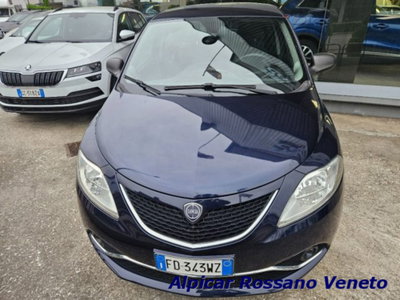 Lancia Ypsilon 1.2 69 CV 5 porte GPL Ecochic Gold (12)