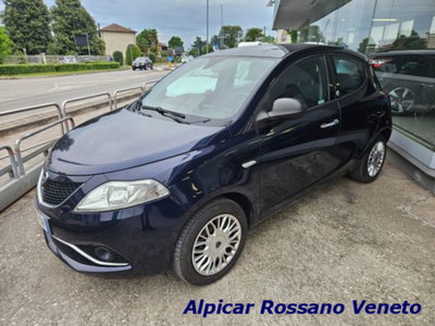 Lancia Ypsilon 1.2 69 CV 5 porte GPL Ecochic Gold (5)