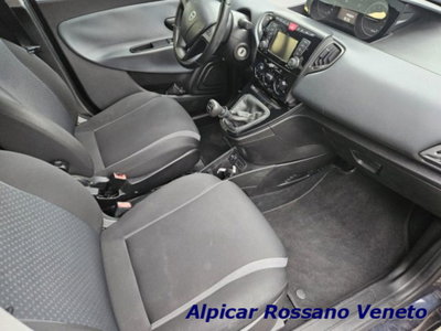Lancia Ypsilon 1.2 69 CV 5 porte GPL Ecochic Gold (6)
