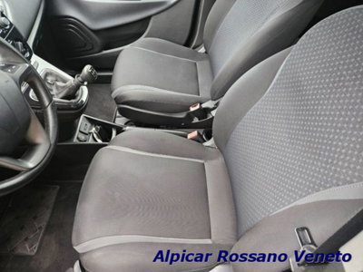 Lancia Ypsilon 1.2 69 CV 5 porte GPL Ecochic Gold (8)