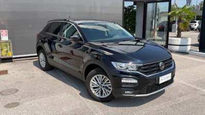 Volkswagen T-Roc 2.0 TDI SCR 150 CV DSG Business BlueMotion Technology usata