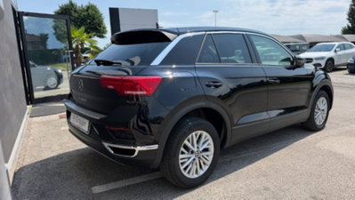 Volkswagen T-Roc 2.0 TDI SCR 150 CV DSG Business BlueMotion Technology (10)