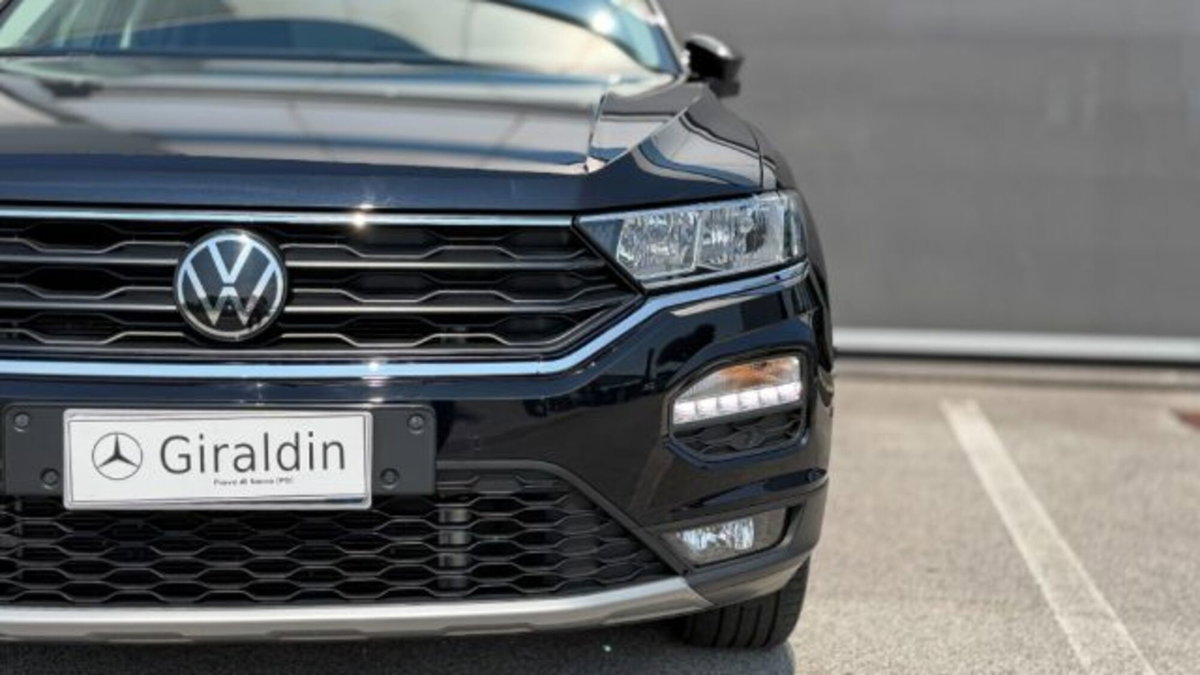 Volkswagen T-Roc 2.0 TDI SCR 150 CV DSG Business BlueMotion Technology (3)