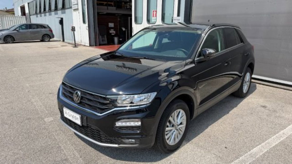 Volkswagen T-Roc 2.0 TDI SCR 150 CV DSG Business BlueMotion Technology (4)