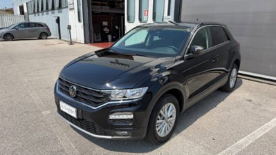 Volkswagen T-Roc 2.0 TDI SCR 150 CV DSG Business BlueMotion Technology (4)