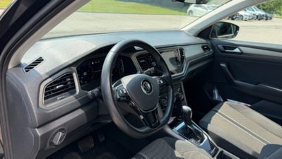 Volkswagen T-Roc 2.0 TDI SCR 150 CV DSG Business BlueMotion Technology (5)