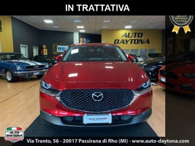 Mazda CX-30 e-Skyactiv-G M Hybrid 2WD Exclusive usata