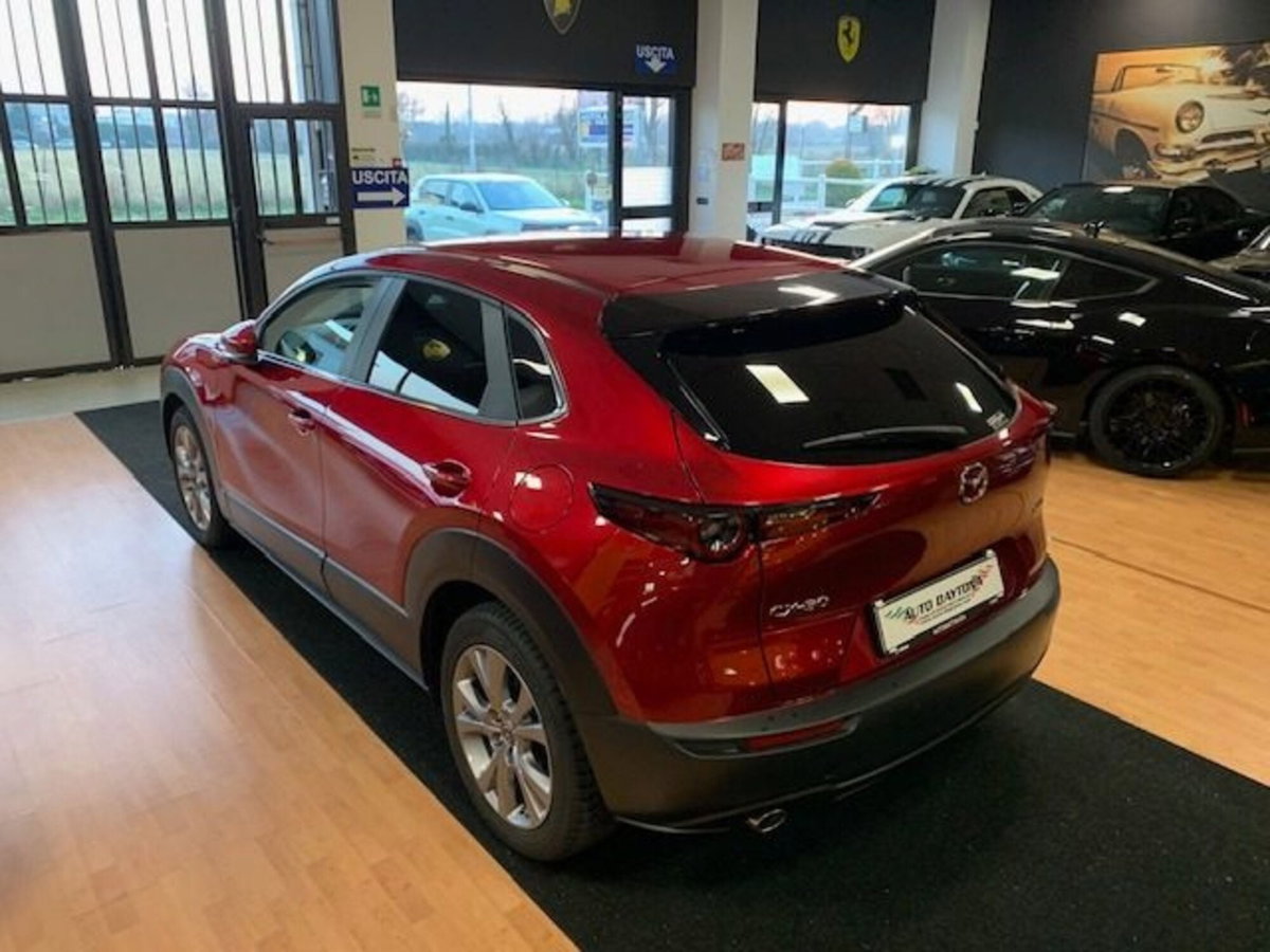 Mazda CX-30 e-Skyactiv-G M Hybrid 2WD Exclusive (10)