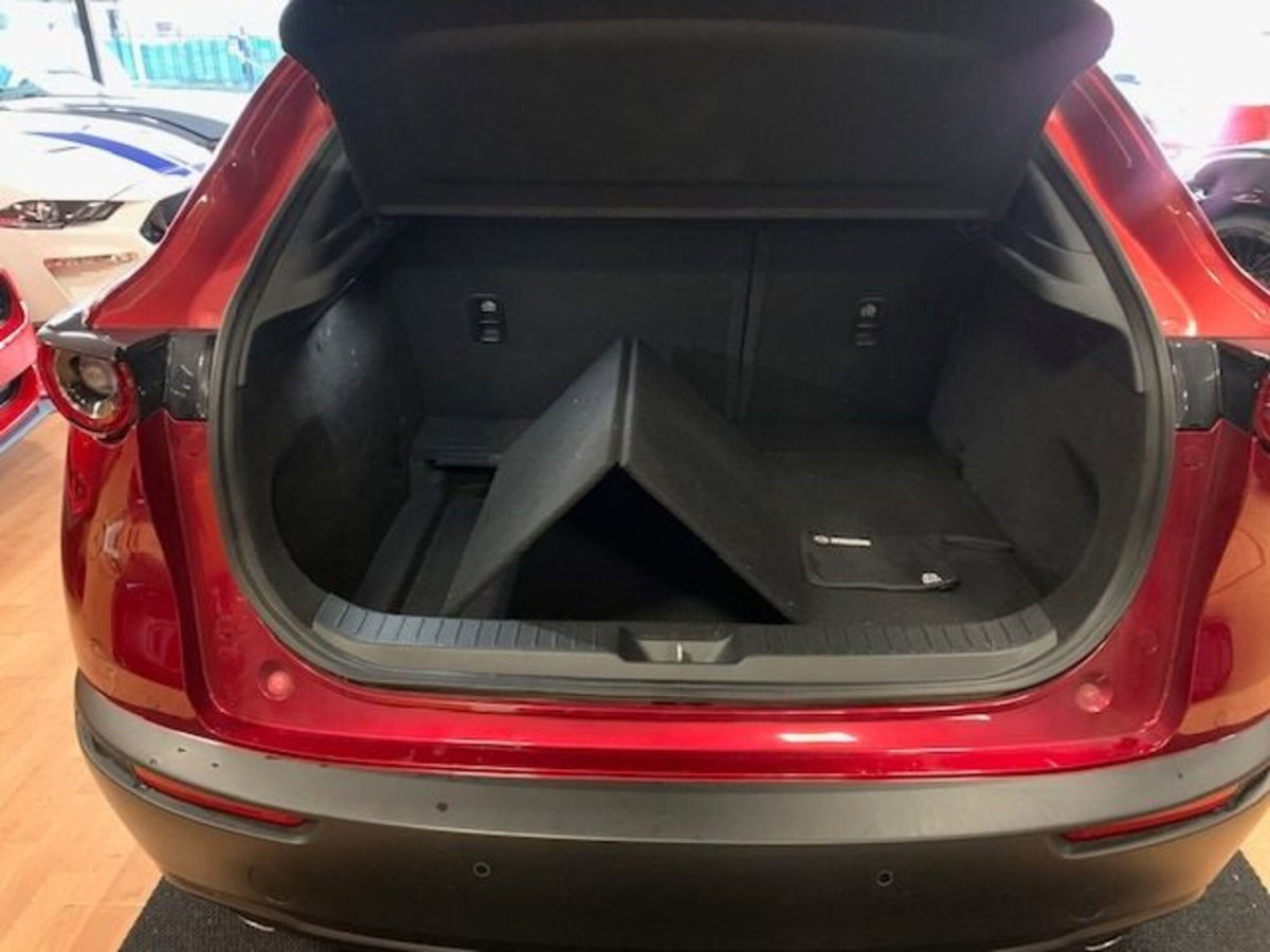 Mazda CX-30 e-Skyactiv-G M Hybrid 2WD Exclusive (12)