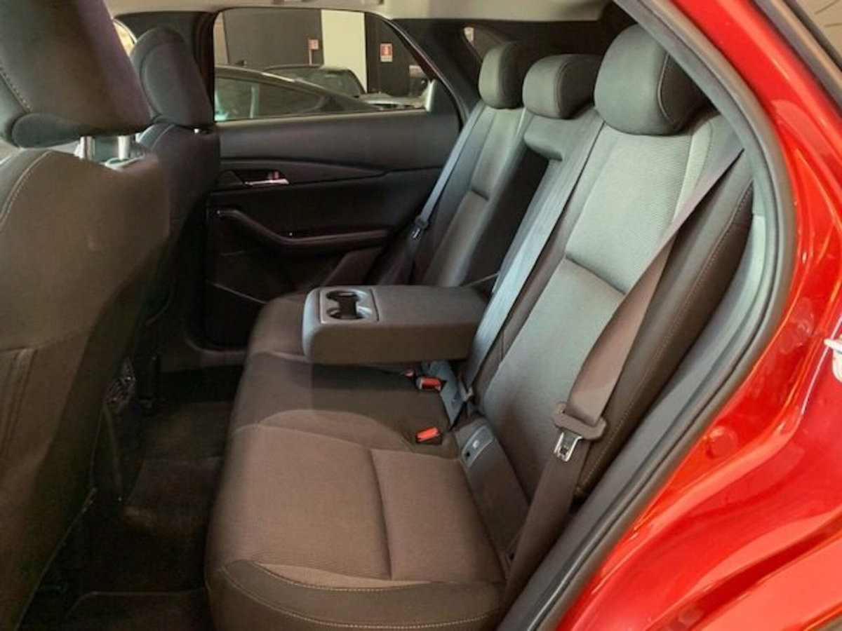 Mazda CX-30 e-Skyactiv-G M Hybrid 2WD Exclusive (13)