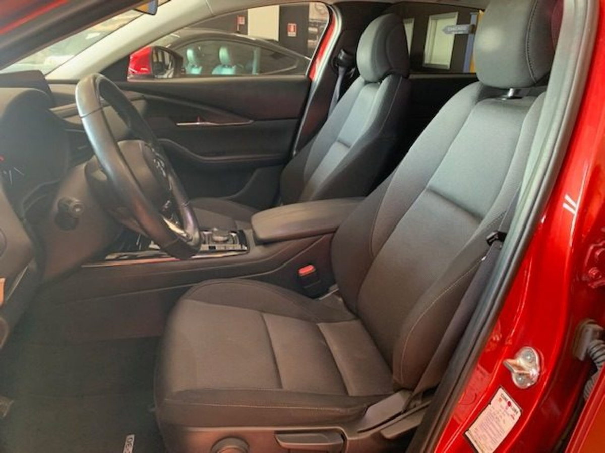 Mazda CX-30 e-Skyactiv-G M Hybrid 2WD Exclusive (14)