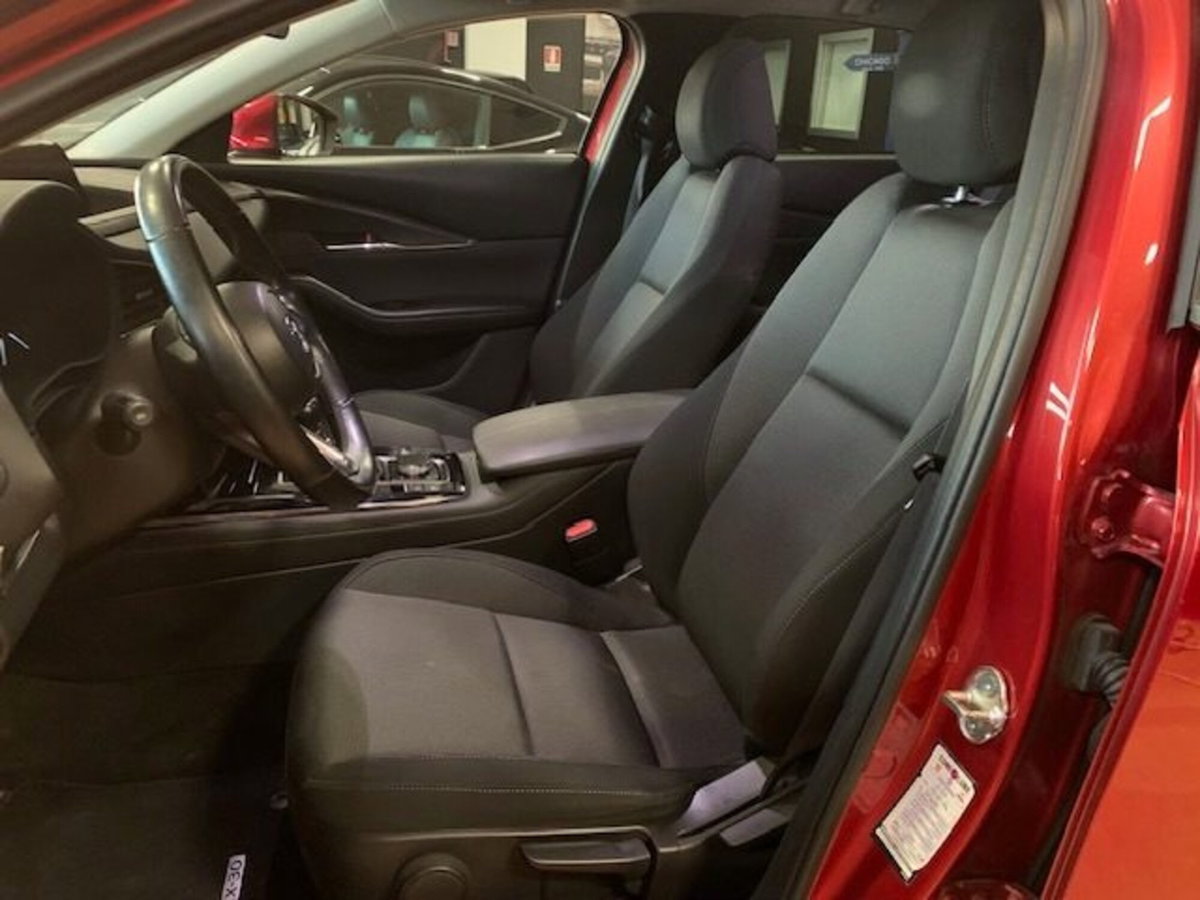 Mazda CX-30 e-Skyactiv-G M Hybrid 2WD Exclusive (15)