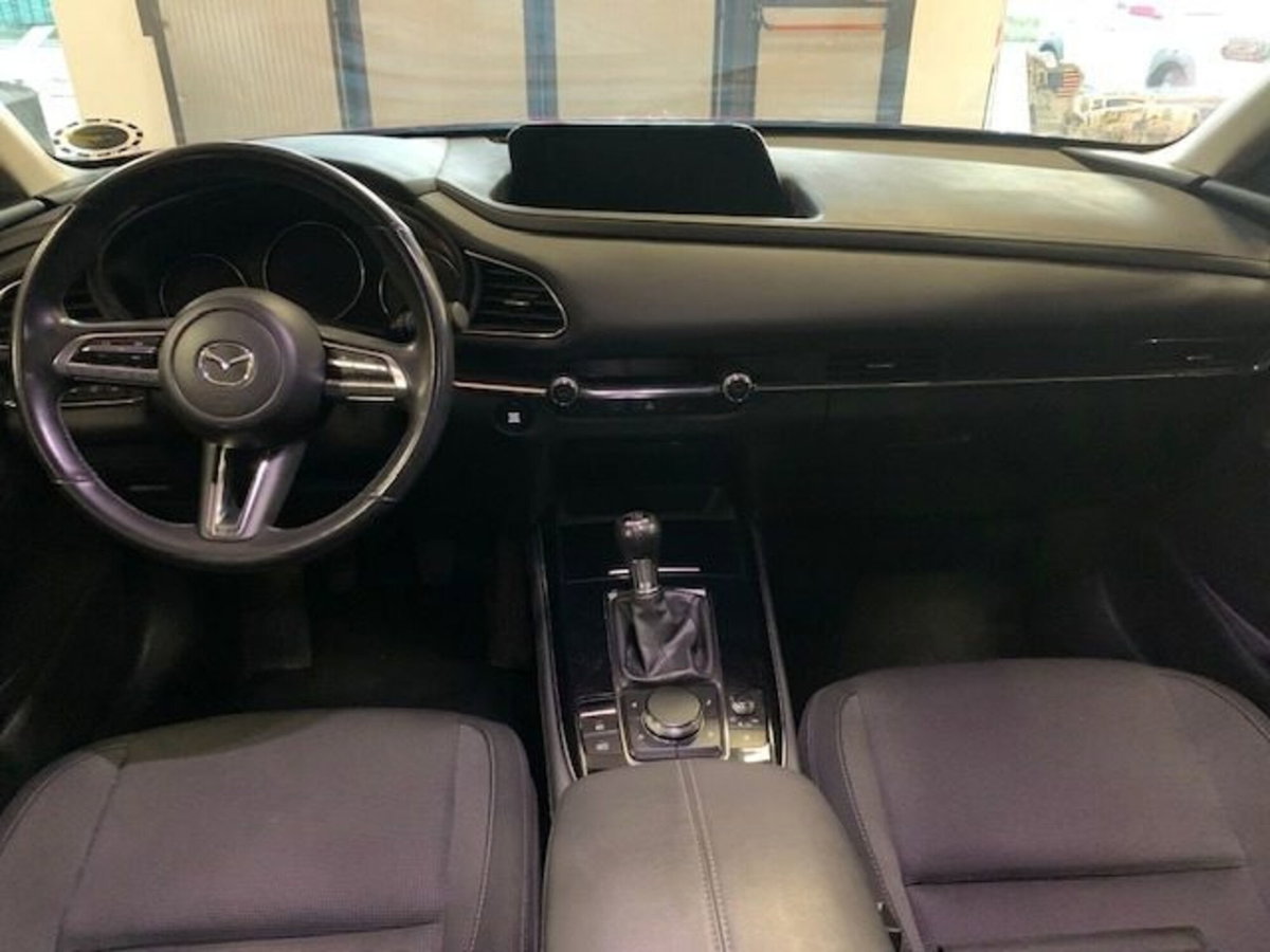 Mazda CX-30 e-Skyactiv-G M Hybrid 2WD Exclusive (17)