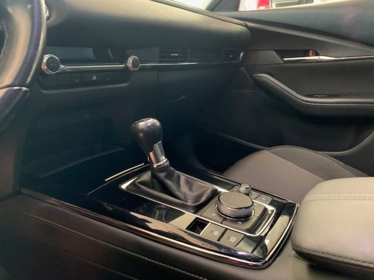 Mazda CX-30 e-Skyactiv-G M Hybrid 2WD Exclusive (18)