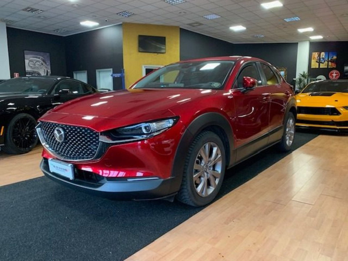 Mazda CX-30 e-Skyactiv-G M Hybrid 2WD Exclusive (2)