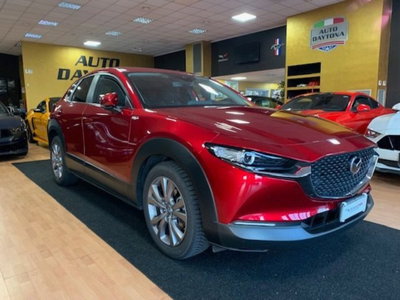 Mazda CX-30 e-Skyactiv-G M Hybrid 2WD Exclusive (4)