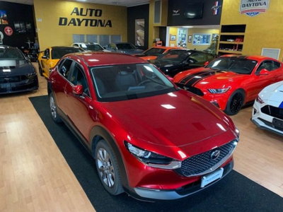 Mazda CX-30 e-Skyactiv-G M Hybrid 2WD Exclusive (5)