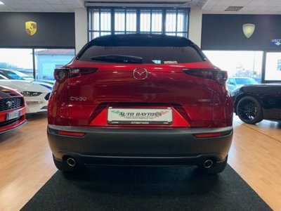 Mazda CX-30 e-Skyactiv-G M Hybrid 2WD Exclusive (7)